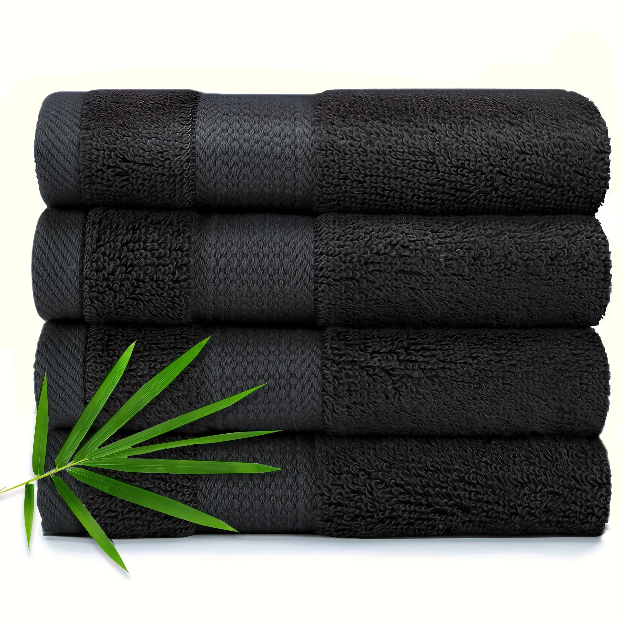 Bamboo Hand Towel Set
