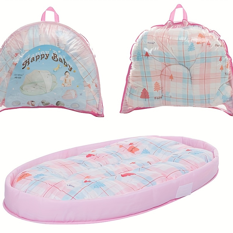 Bionic Bed Net for Baby, Mosquito Protection