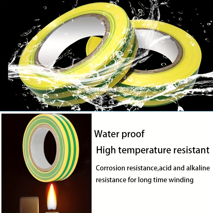 heat resistant and strong acid resistance