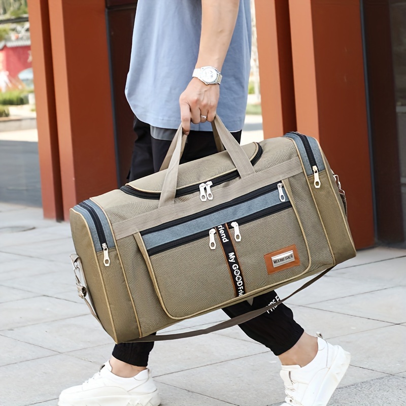 Large Capacity Lightweight Multifunctional Travel - Temu