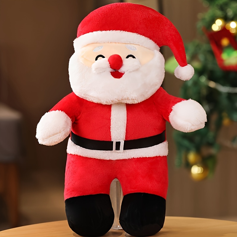 Christmas Tree Pillow Plush Toy Christmas Doll Christmas Gift Christmas  Decoration 
