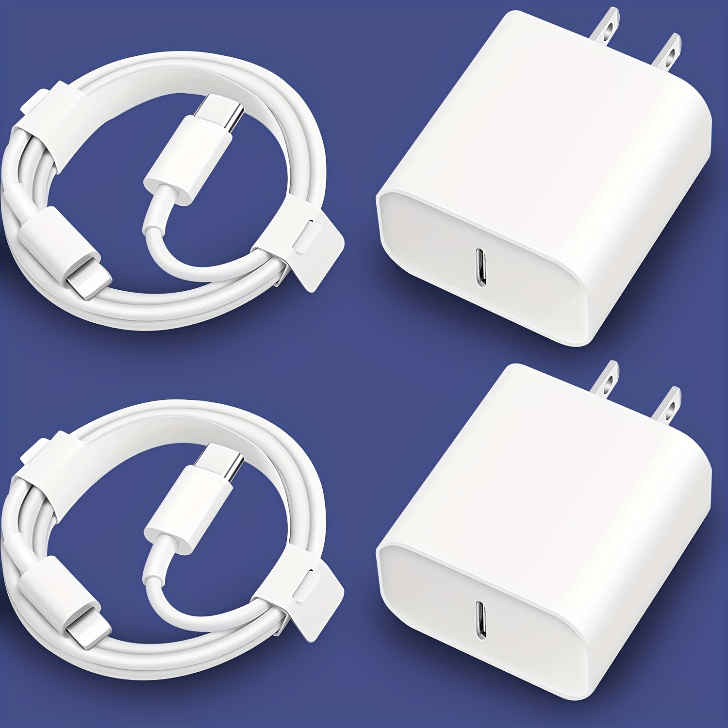 Pd Fast Charging Usb Type C To Charge Cable For Iphone 14 13 - Temu