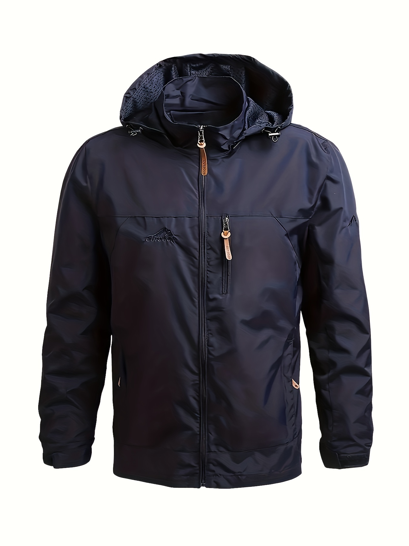 Men's Thin Outdoor Jacket Windproof - Temu Japan