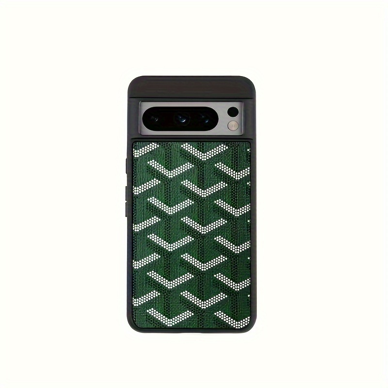 Case Google Pixel 6a Luxury Artificial Leather Business - Temu