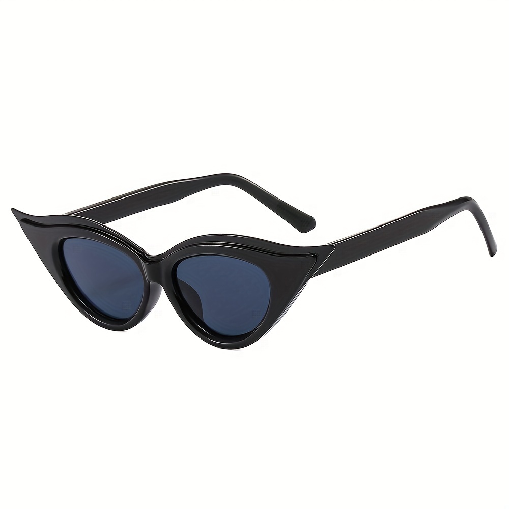 Fashion Pc Cat Eye Full Frame Men's Sunglasses