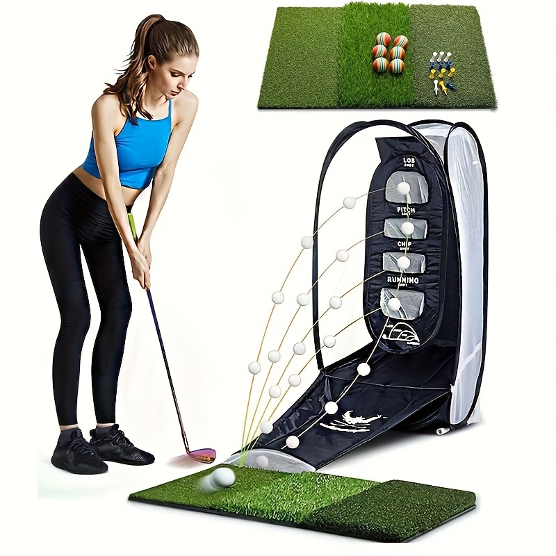 Me And My Golf - Training Aids - Hitting Mat