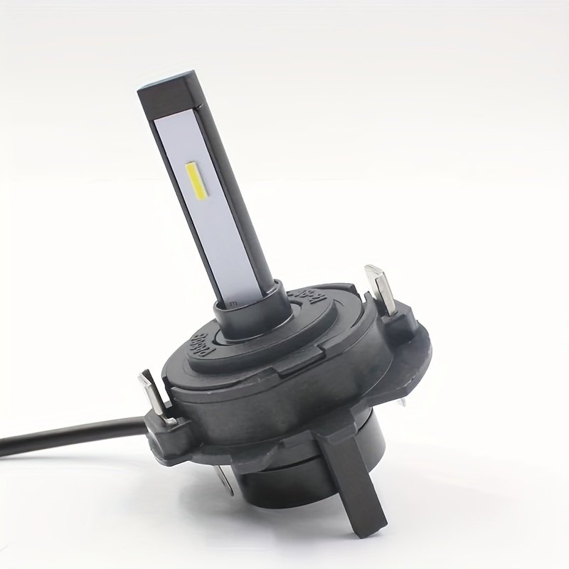 H7 Led Headlight Socket Adapter Bulbs Adapters Holders Base - Temu