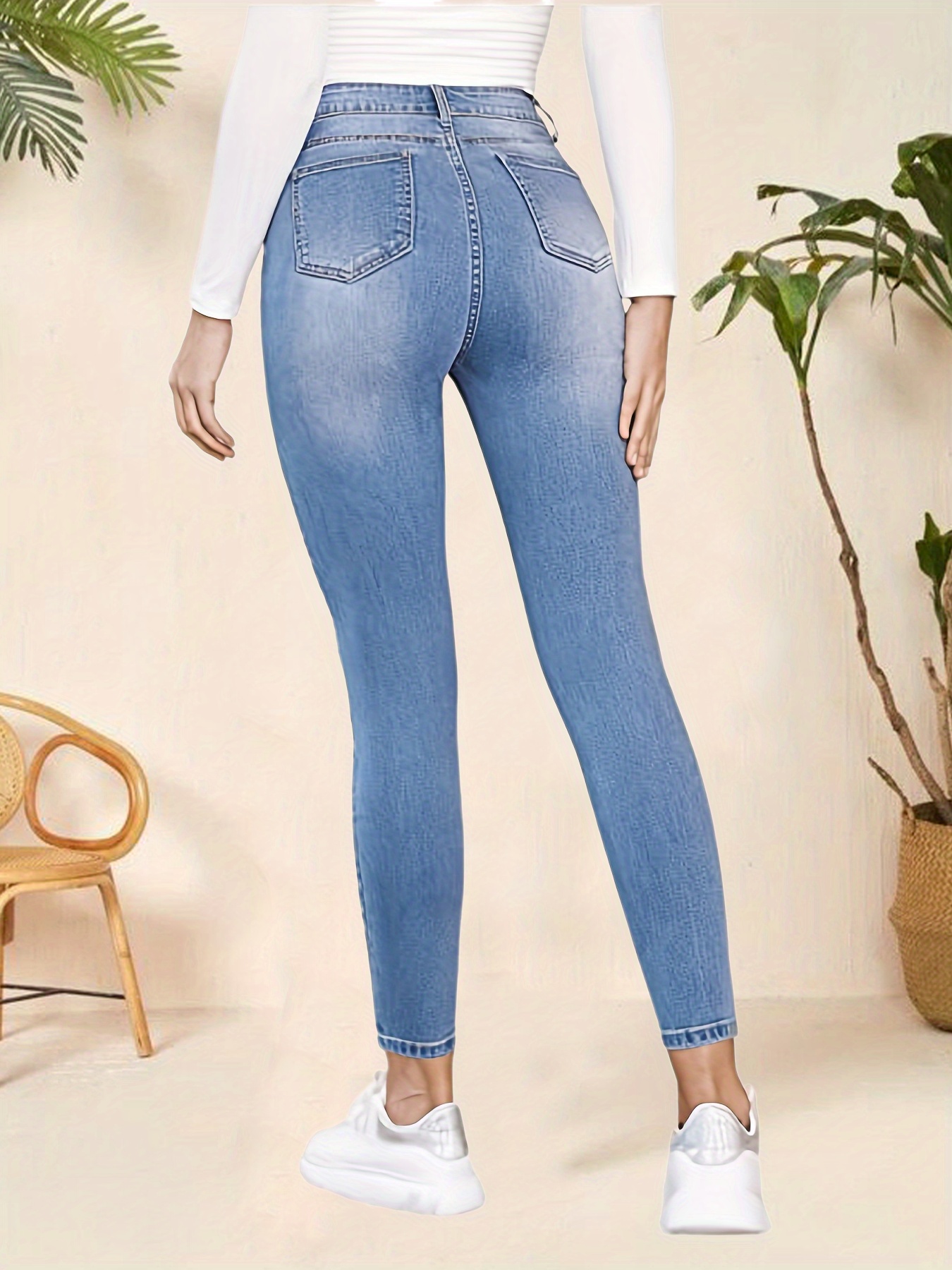 Jeans - Ropa de Mujer