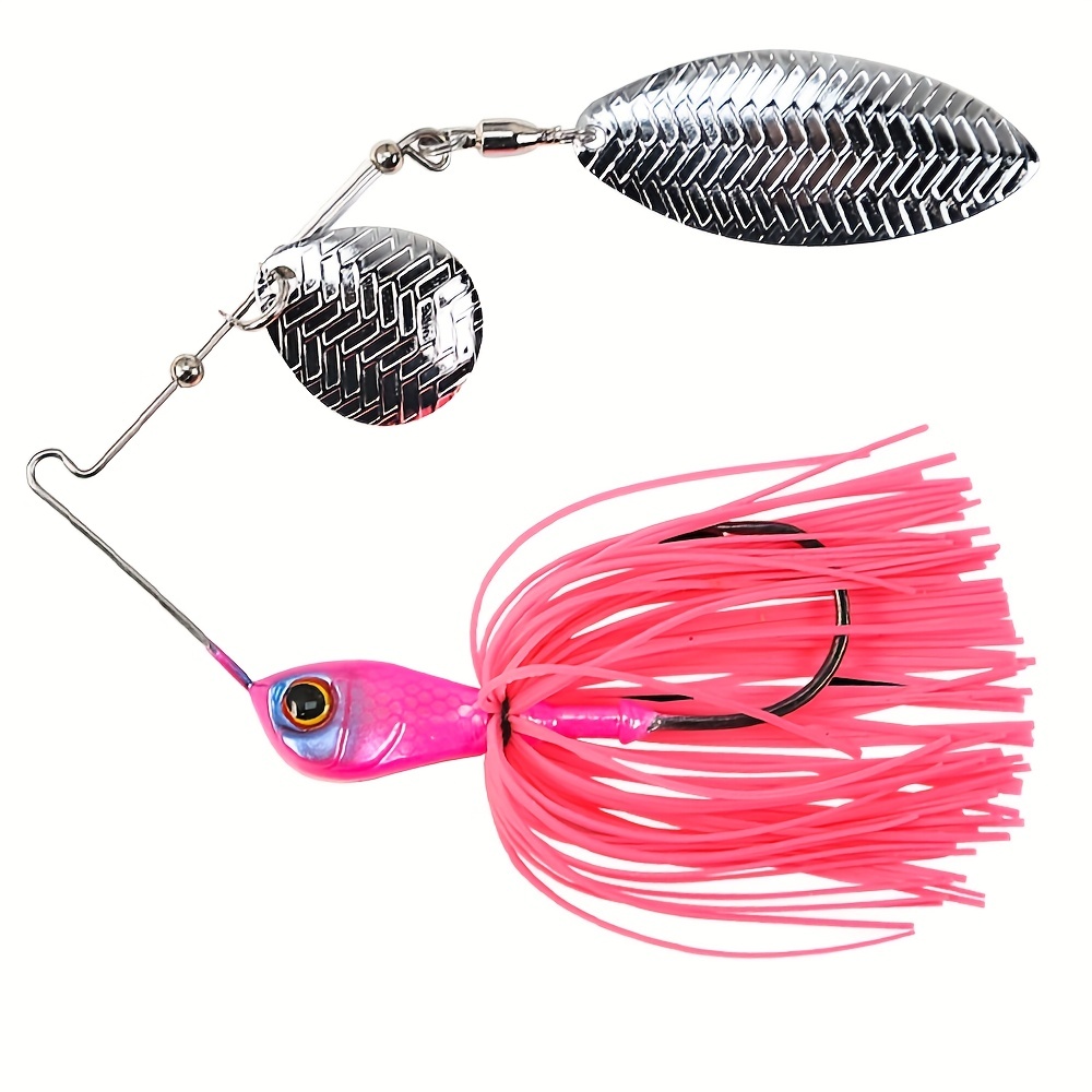 13g/15g spinner bait Bass jig Chatter bait fishing lure chatterbait Fishing  Kit Wobblers For Bass Fishing Tackle
