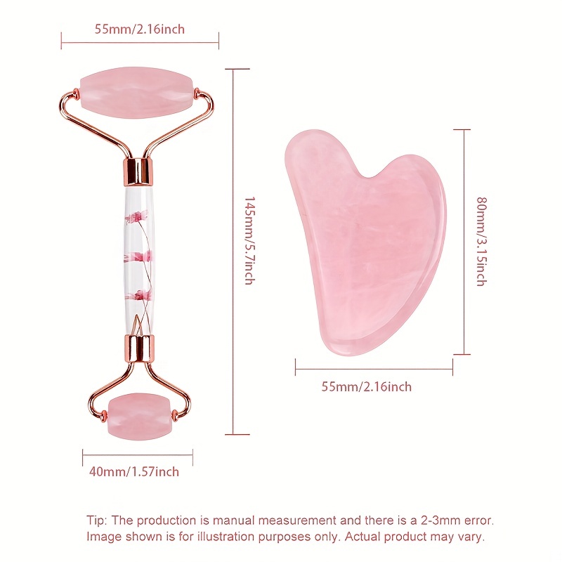 huefull Face Massager Rose Quartz … curated on LTK