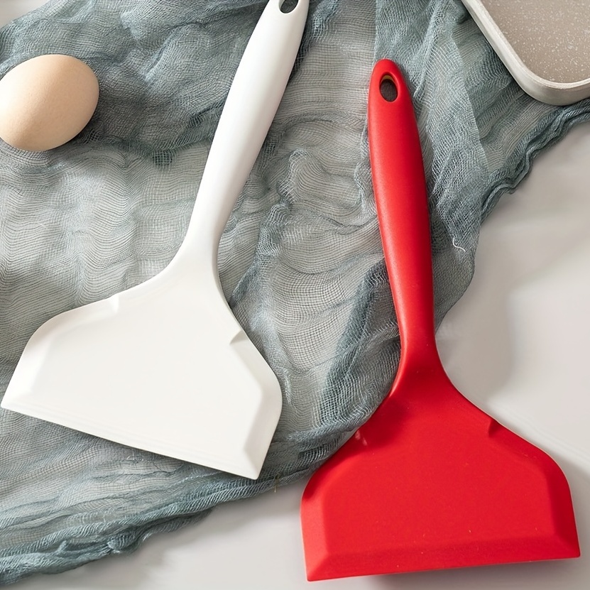 Pancakes Shovel Turner Nonstick Fried Shovel Silicone Shovel - Temu