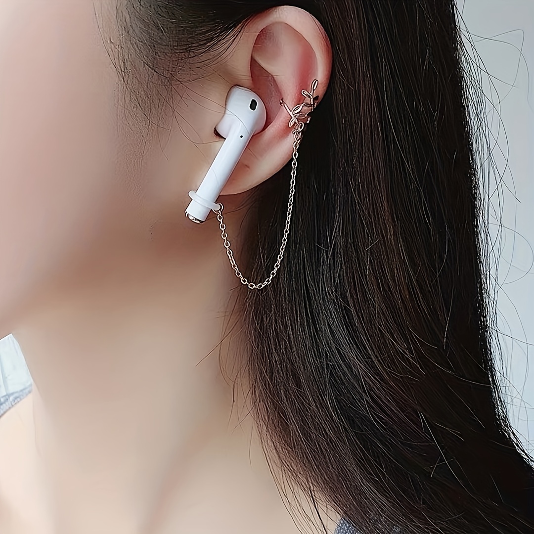 Airpod style online earphones