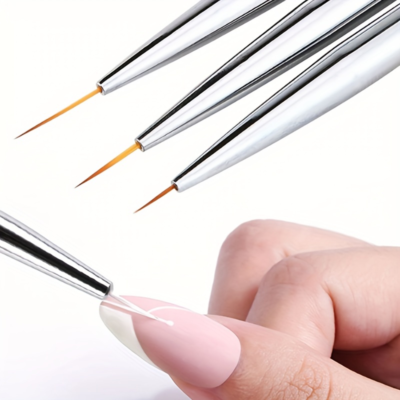 6pcs/set,fine Hand-painted Thin Hook Line Pen Drawing Supplies