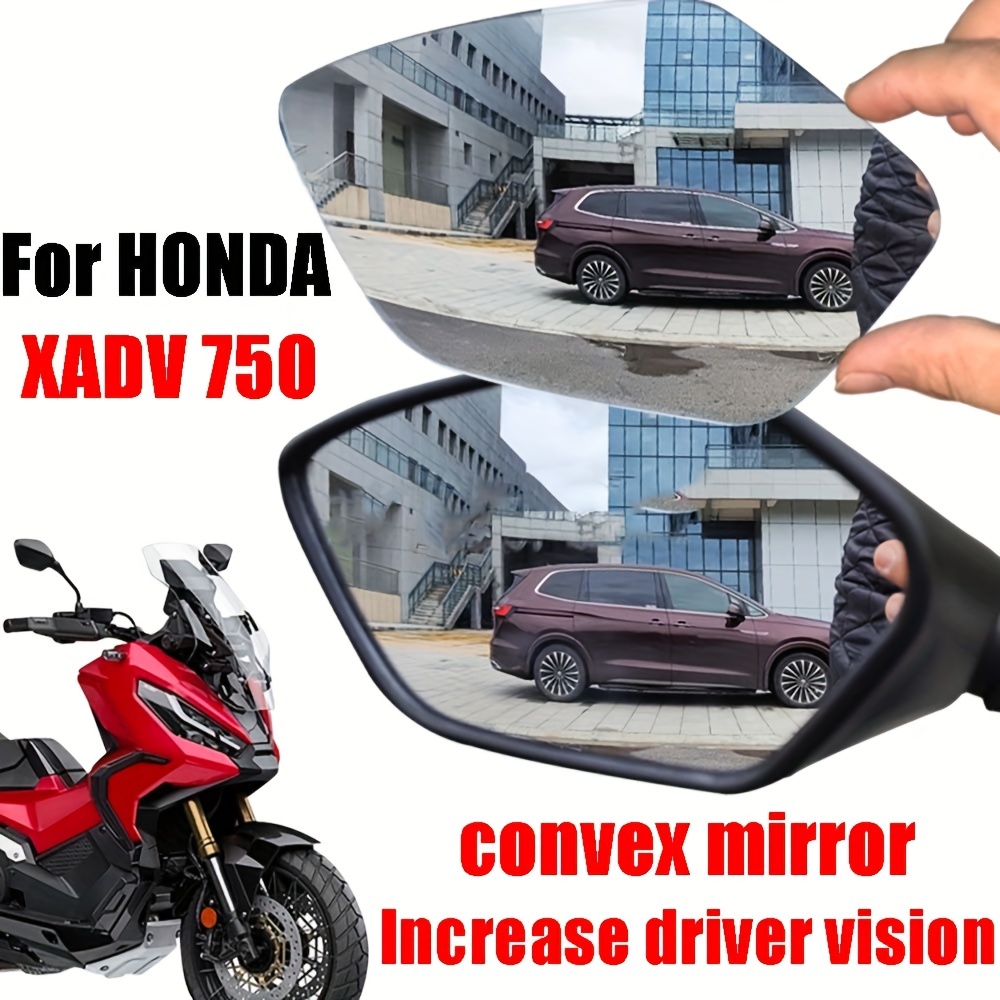motocicleta vista trasera espejo retrovisor moto espejos laterales para  yamaha yzf r3 r15 r25