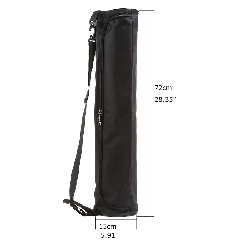 Yoga Mat And Accessories Storage Bag Waterproof Oxford Cloth