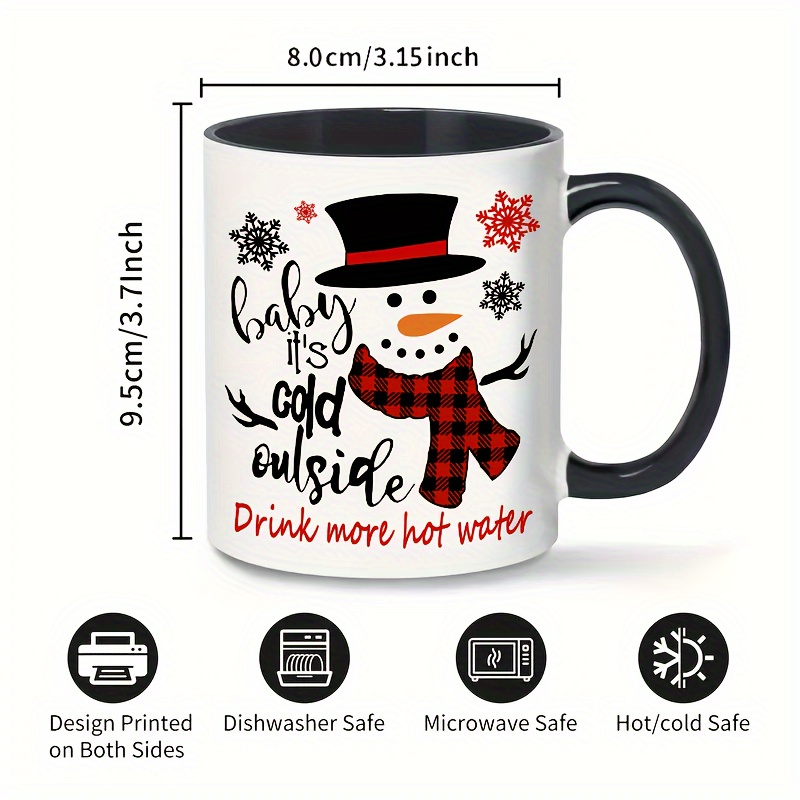 Merry Christmas Coffee Mug Best Christmas Gifts For Women 11 - Temu