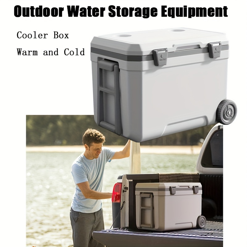 45l Water Storage Equipment Large Capacity Cooler Icebox For