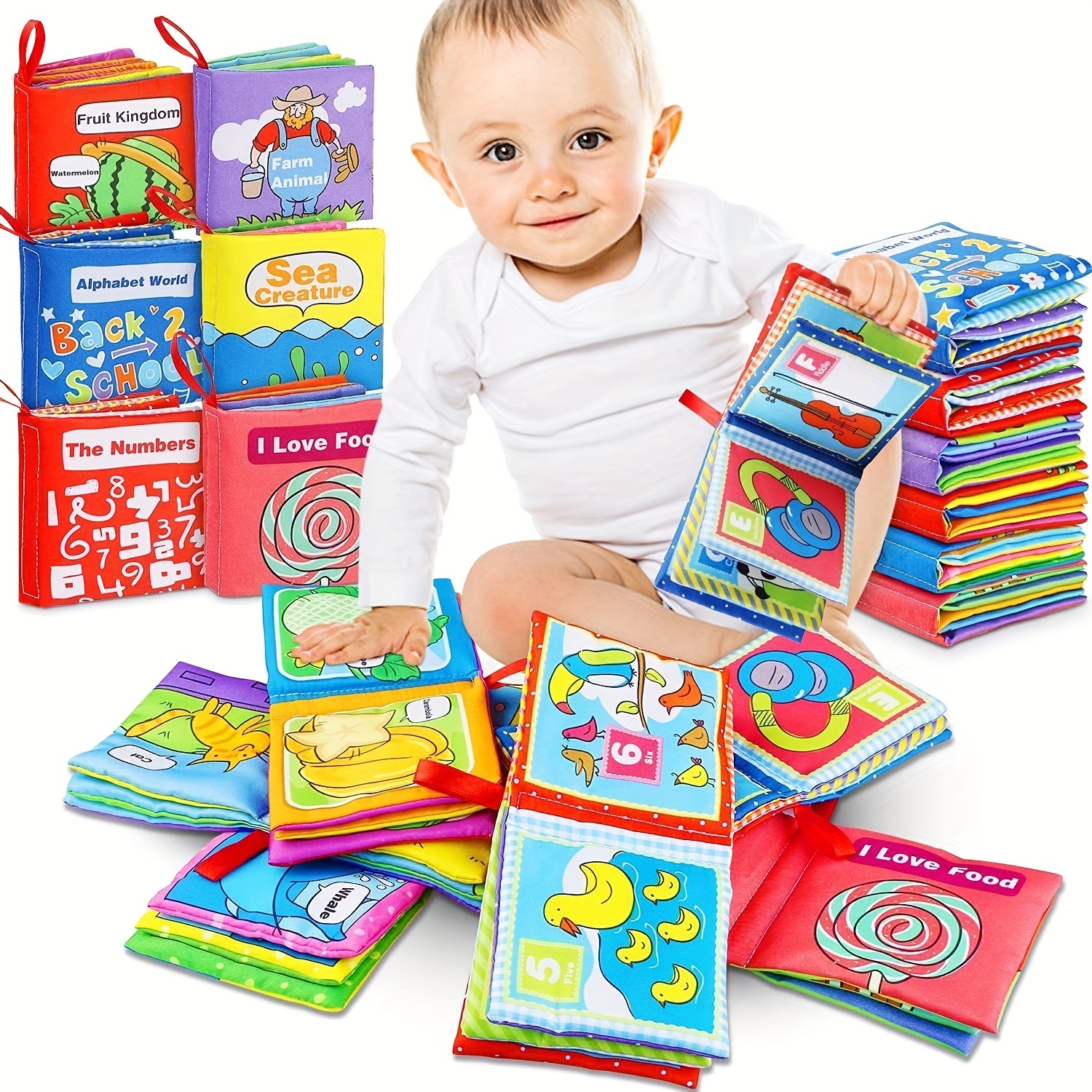 APRENDER A DIBUJAR! Libros Aprendizaje Para Bebés GRATIS! Infantil Juego  Educativo Niños y Niñas! Bebé Libro
