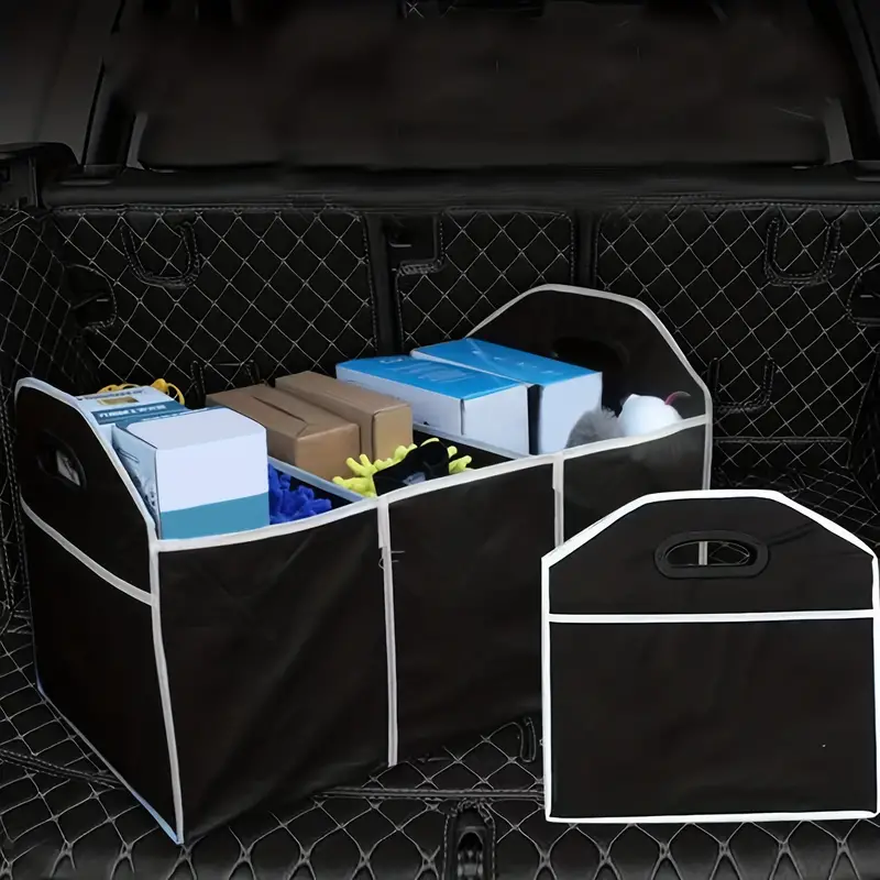 1 Stück Kofferraum-Aufbewahrungsbox, Auto-Aufbewahrungsbehälter, Multifunktionale  Faltbare Aufbewahrungsbox, Organizer-Box, Auto-Werkzeugkasten,  Organisations- Und Aufbewahrungszubehör, Autozubehör - Temu Switzerland
