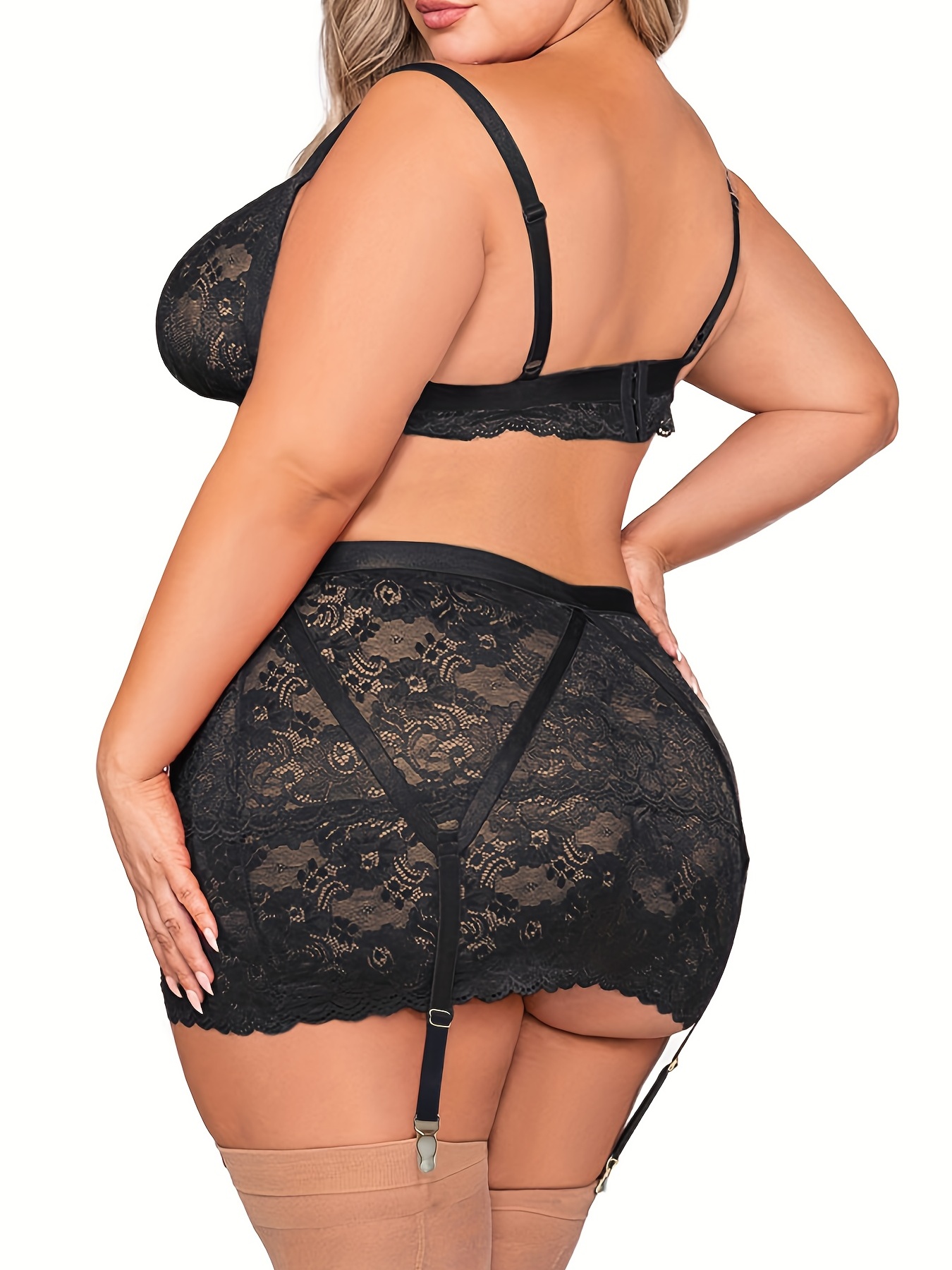  Lingerie for Women Sexy Naughty Plus Size Women