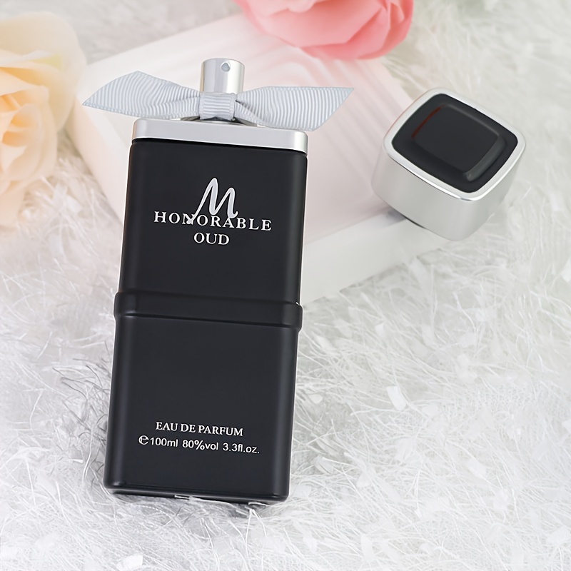 Longlasting Oriental Floral Perfume With Citrus Notes Eau De Parfum