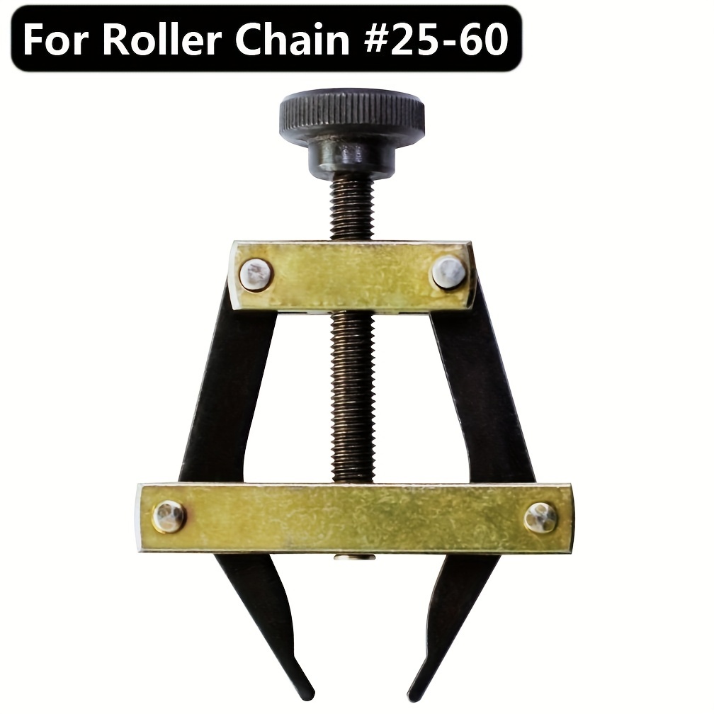 25-60 Chain Detacher Breaker Cutter Tool Roller Chain Puller