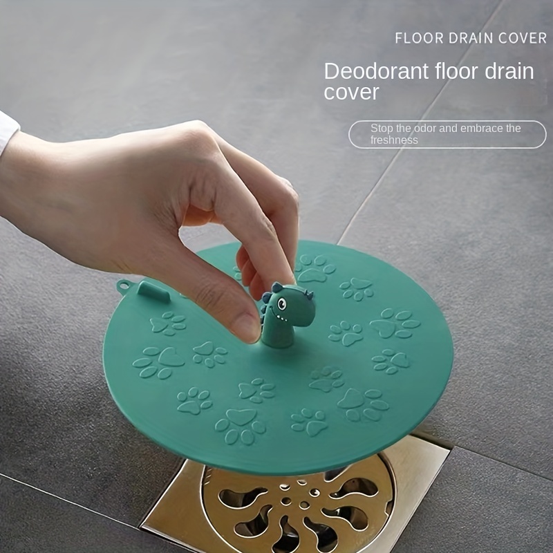 Silicone Floor Drain Cover Sink Kitchen Anti clogging Drain - Temu