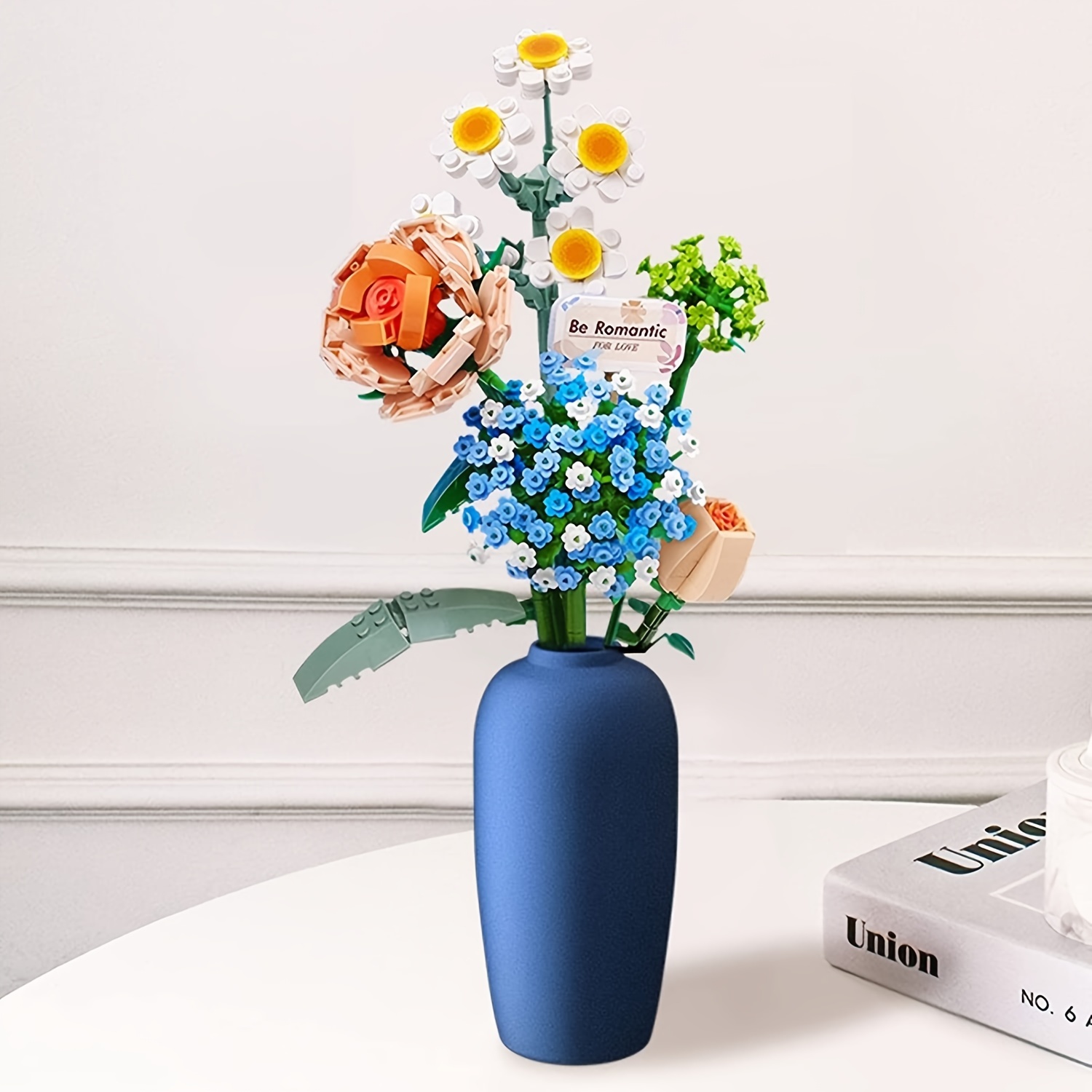 Lego Compatible Flower Vase original -  UK