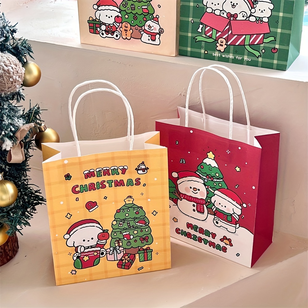 Best christmas best sale gift bags