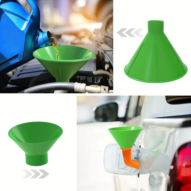 2 PCS Car Magic Window Windshield Car Ice Scraper Shaped Funnel Snow  Remover Deicer Cone Deicing Tool Scraping, buy2fix