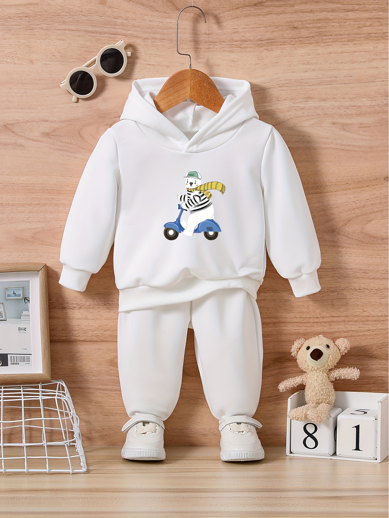 Polar bear clearance baby clothes