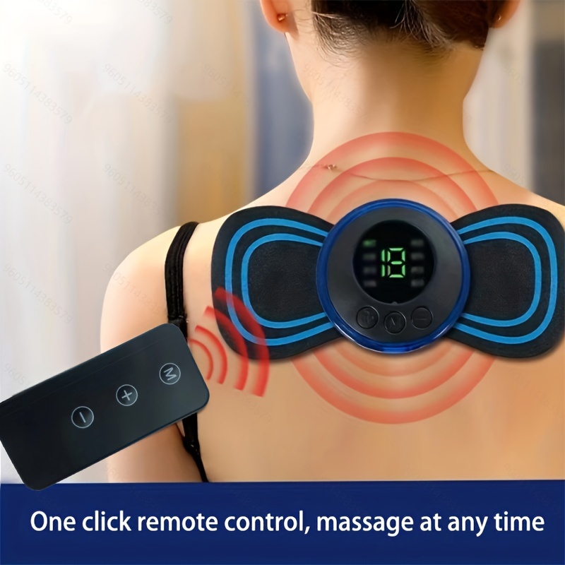 Multifunctional EMS Electric Massage Patch
