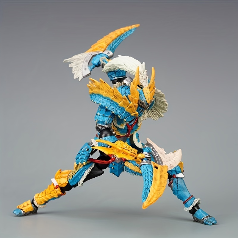 Action Figure Monster Hunter, Collection Action Figure