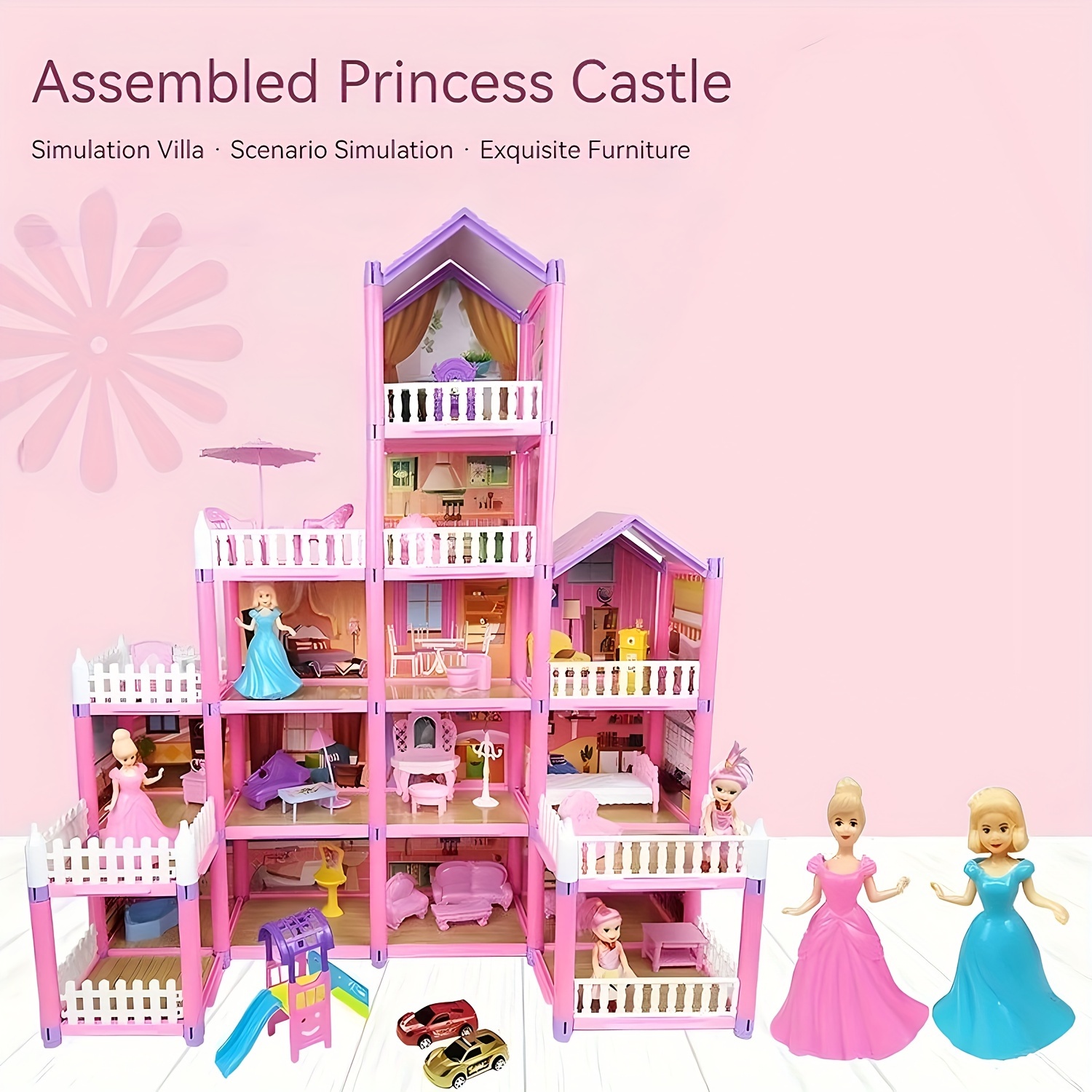 Doll House Decoration - Apps on Google Play