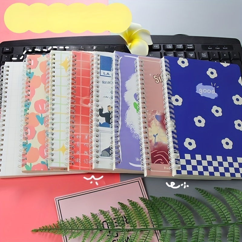 Preppy A5 Notebooks: Perfect Back To School Gifts For Teen - Temu