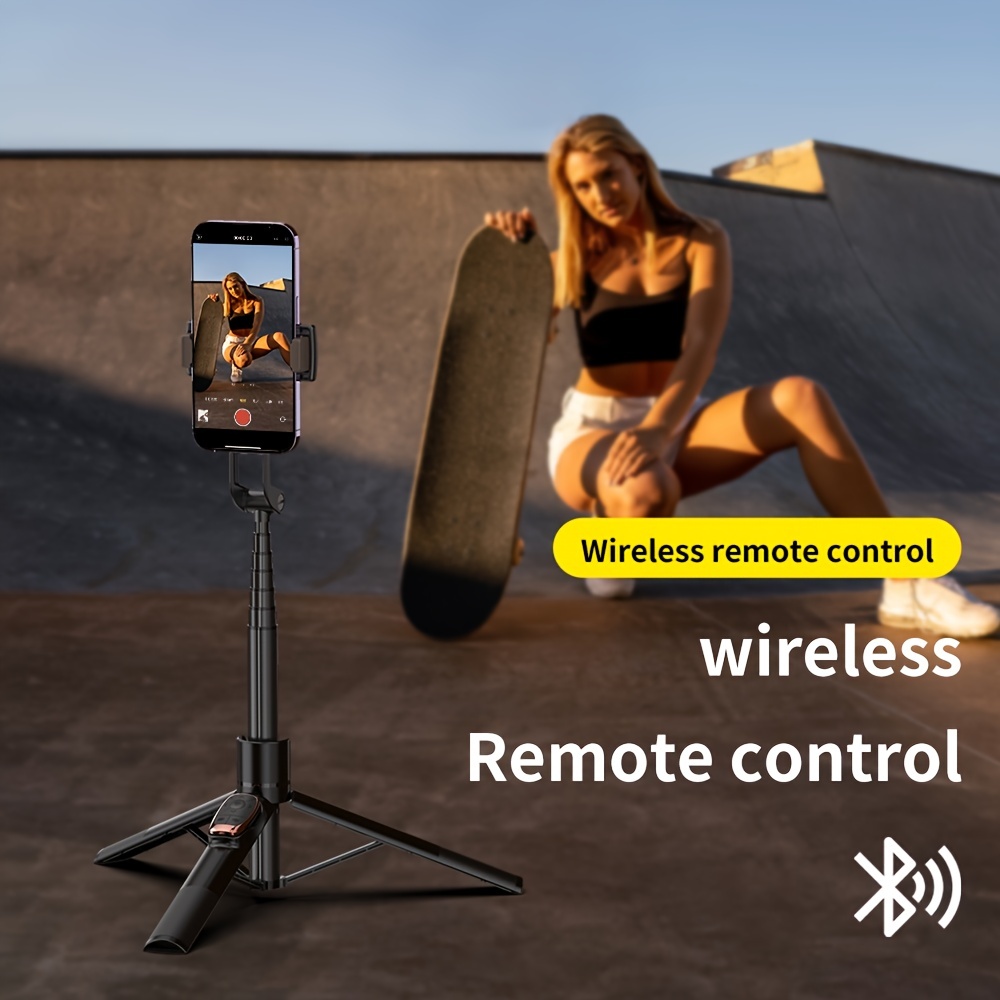 Trípode Selfie Stick Con Control Remoto - Trípode Extensible Para IPhone Con  Patas De Alta Resistencia Para IPhone 14 13 12 11 Pro Max, Para Teléfono  Móvil Galaxy S22 Con Teléfono Inteligente Android - Temu Spain