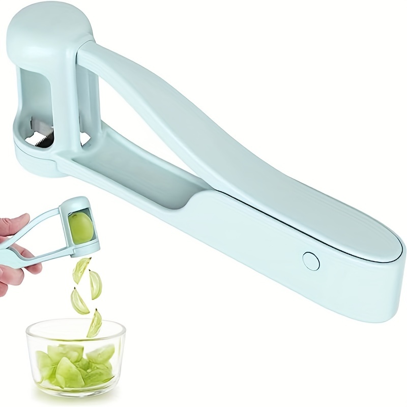 Tomato Slicer Grape Slicer Strawberry Cherry Tomato Cutter - Temu