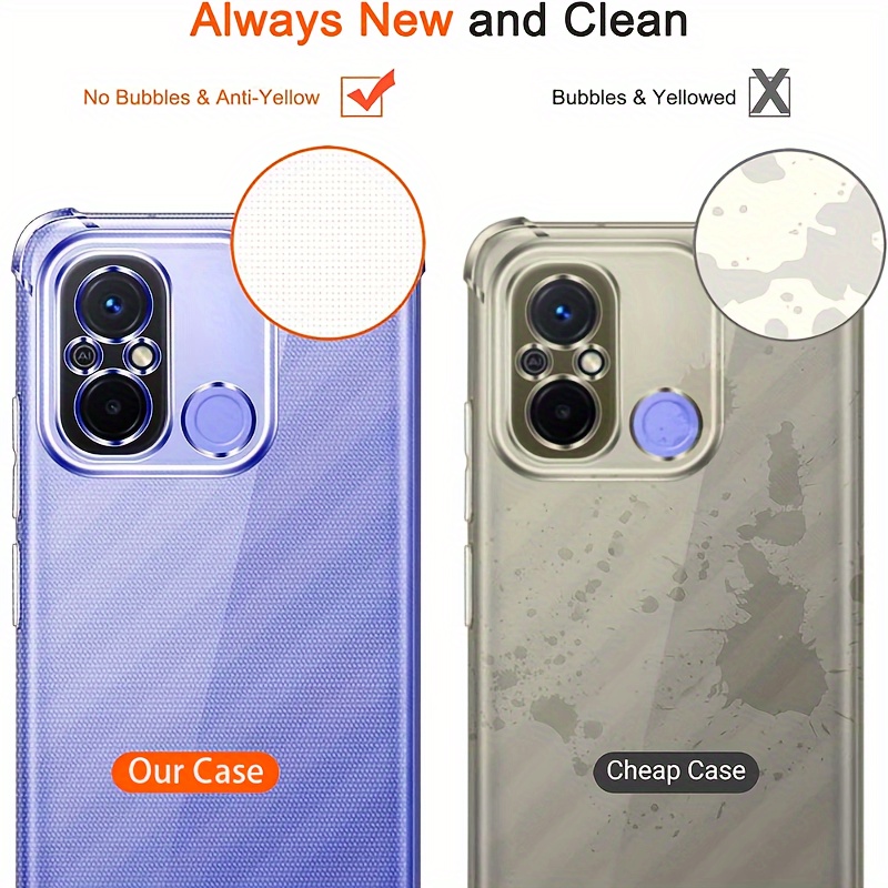 GENTAW Xiaomi Mi 12S Ultra 5G Clear Case,【Non Yellowing Case】 Slim  Shockproof Anti-Scratch Clear Soft TPU Silicone Back Cover Clear Case