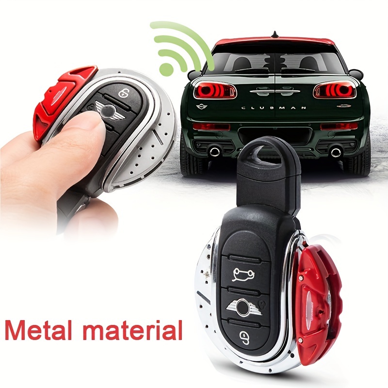 Car Key Case Cover For BMW Mini Cooper S ONE JCW Countryman F54 F57 F60 F56  F55 R55 R56 R57 R58 R59 R60 S TPU Roadster Keychain - AliExpress