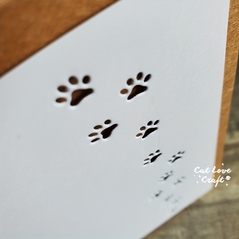 Paw Print Tracks: For Animal Lovers