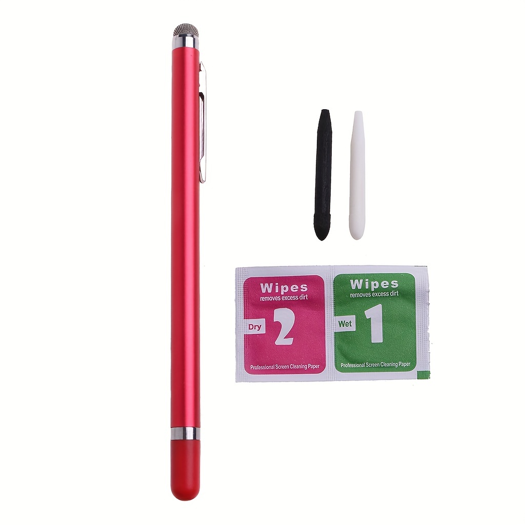 Stylus Pens Touch Screens Stylus Pen Ipad Precision Double - Temu