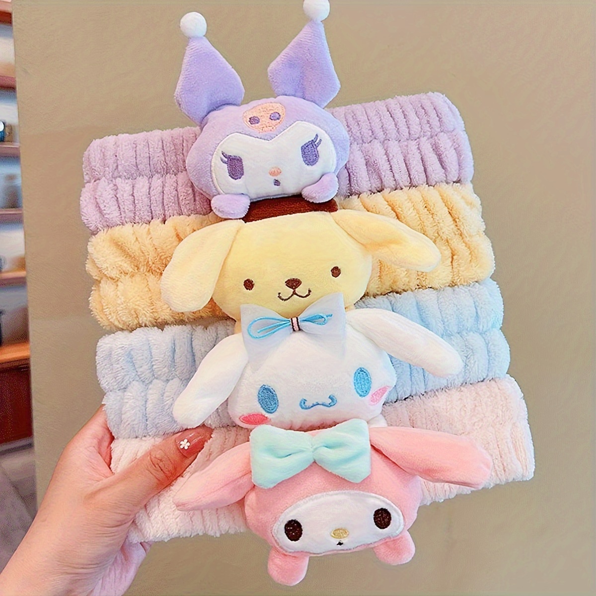 Accessoires kawaii : gadgets et vêtements trop mignons pour fllle