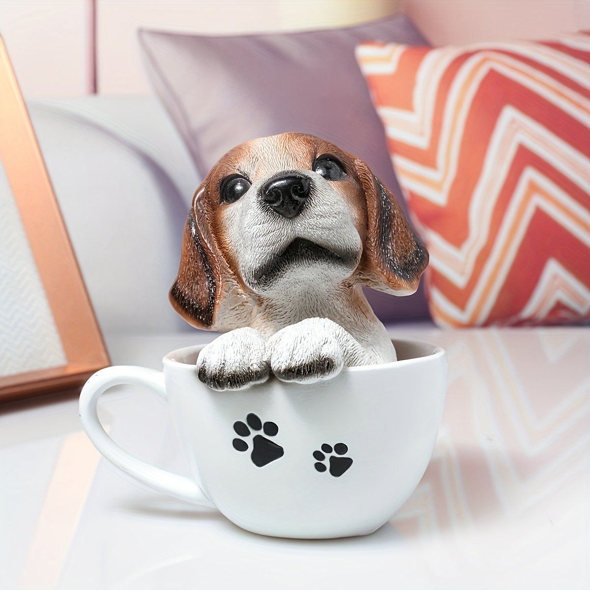 Tazza da Tè Cane con infusore