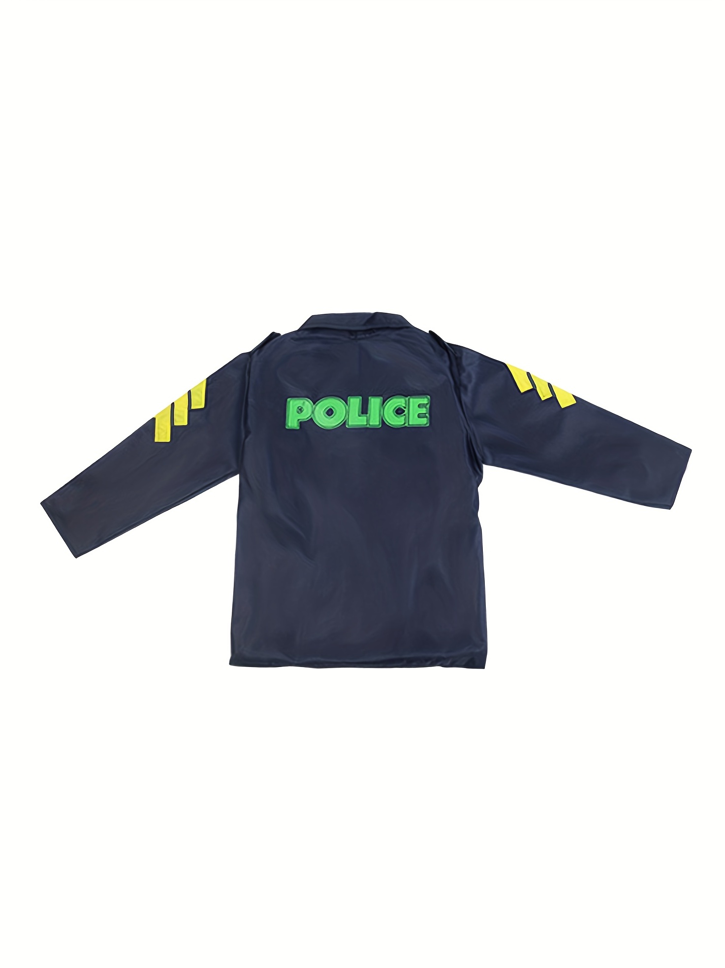 DISFRAZ POLICIA NIÑO UNISEX INFANTIL