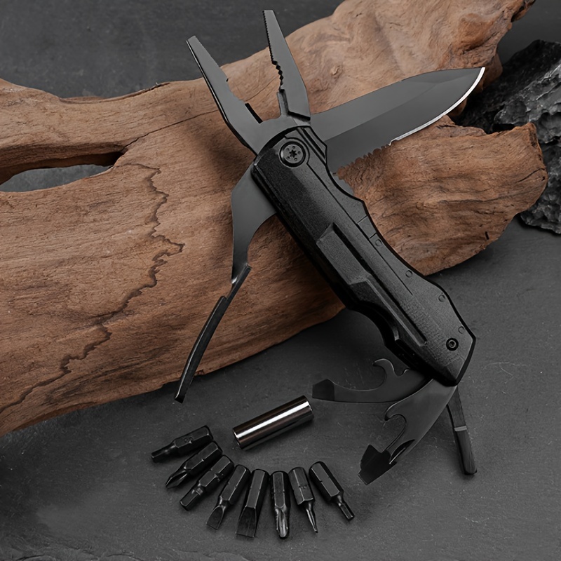 Wild + Wolf Pocket Multi Tool Plyers