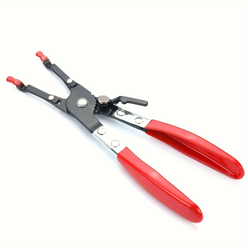 Soldering Plier, Car Soldering Aid Pliers Wire Welding Clamp Tool, Metal  Pick Up Aid Plier Hand Tools for Automobile Maintenance Repairing Up