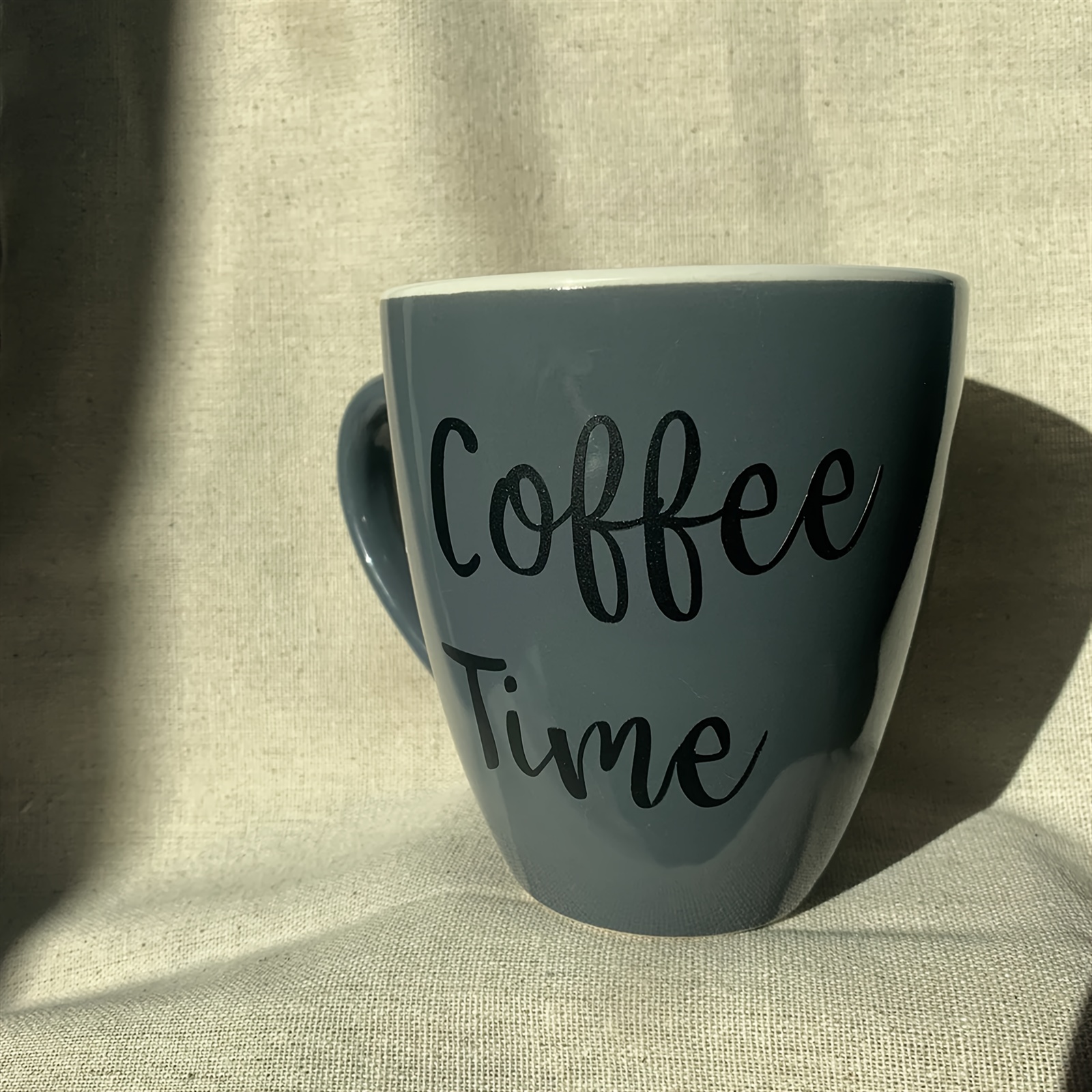 Reusable Silk Screen Print Stencil Coffee Time Camping - Temu