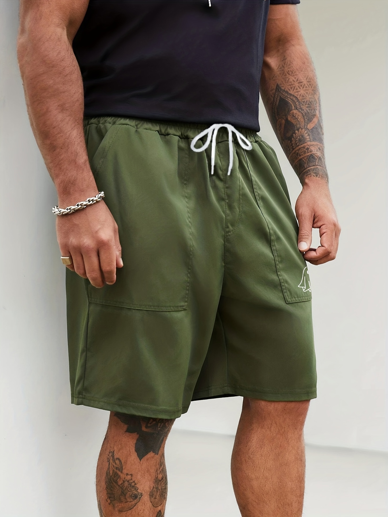 Shorts Casual: elegância mesmo vestindo short