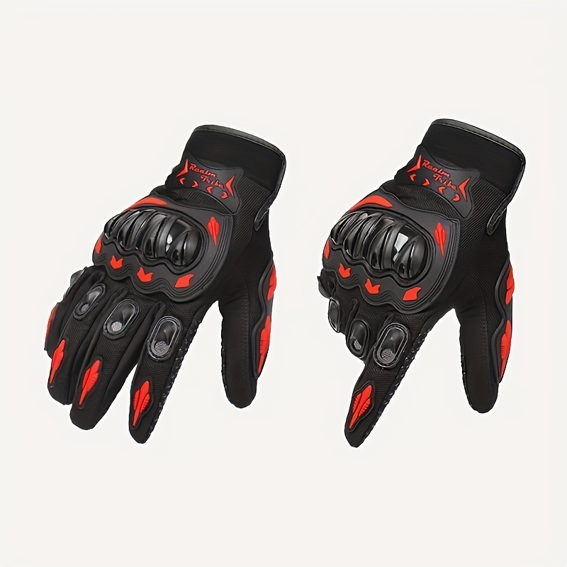 Guantes Bicicleta Hombres Pantalla Táctil Exteriores Guantes - Temu Chile