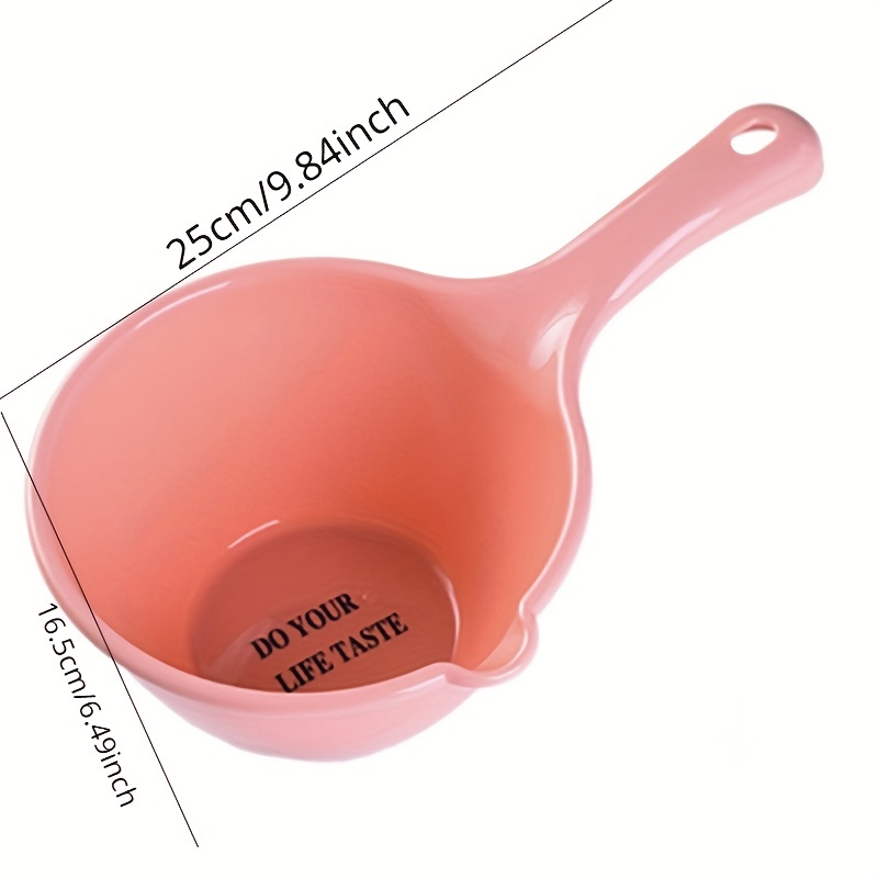 Baby cheap bath scoop